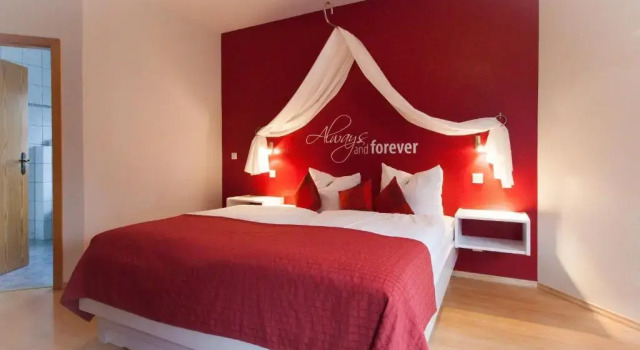 Люкс Hotel Am Grudenberg
