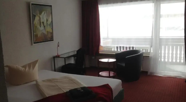 Двухместный номер Economy Hotel Saarland Lebach
