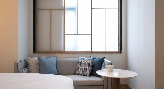 Номер Executive Heian No Mori Kyoto