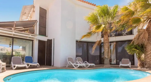 Вилла Deluxe La Quinta - Wonderful 4 Bed Villa-private Pool