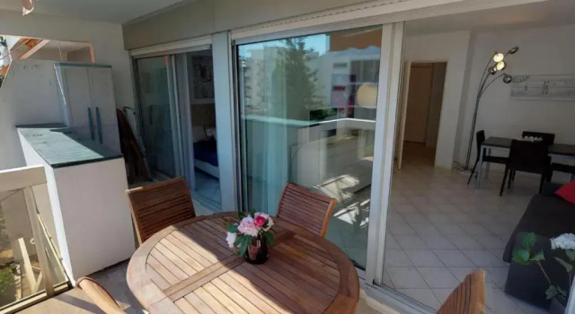 Appartement Menton, 2 pièces, 4 personnes - FR-1-196-172, Prenota Appartamento Mentone Route des Grandes Alpes