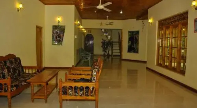 Tusker Safari Bungalow