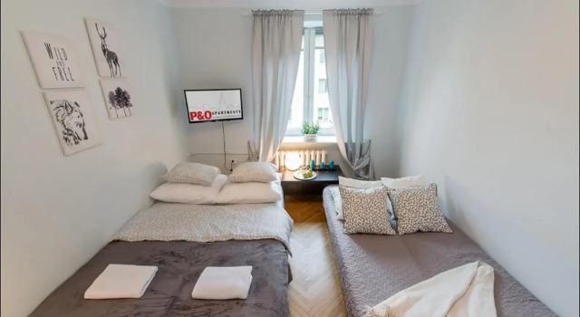 P&O Apartments Plac Bankowy 4, Забронировать Апартаменты/квартира Варшава Мазовецкое воеводство