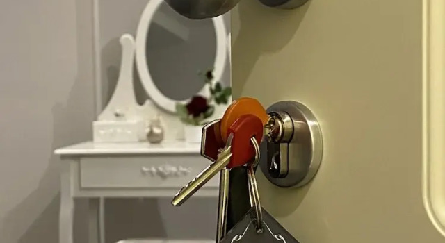 Номер Deluxe Porto Rooms & Suite