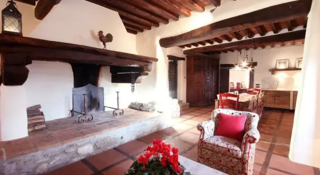 Agriturismo Borratella, Buchen Sie Villa Gaiole in Chianti Chianti