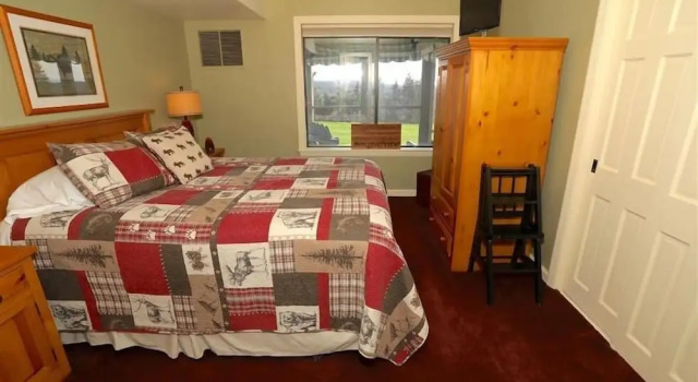 Seven Springs 1 Bedroom Premium Condo, Walking Distance to Slopes by RedAwning, Buchen Sie Hotel Seven Springs USA