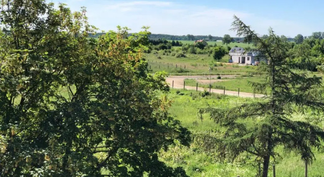 Студия Studio w parku nad zatoką