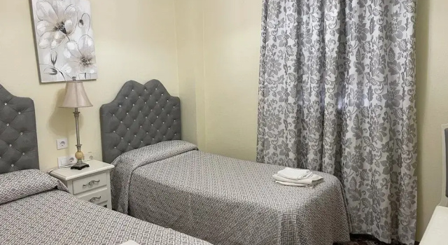 Номер Economy Hostal Lojo