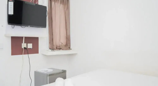 Unique Studio No Kitchen Apartment At Aeropolis Residence, Prenota Appartamento Appartamenti a Tangerang, Appartamento