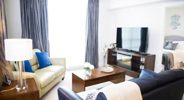 Executive Suites by Roseman - Luna, Забронировать Отель СПА-отели Calgary Region, SPA-услуги