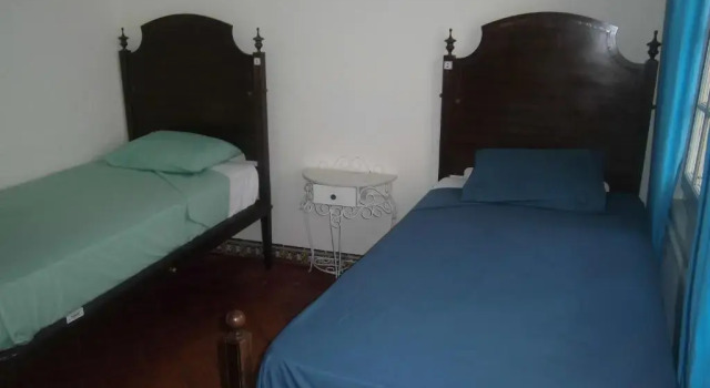 Трёхместный номер Standard Hostel The White Butterfly