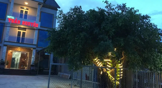 Tran Nguyen Motel, Забронировать Мотель Лаги Биньтхуан