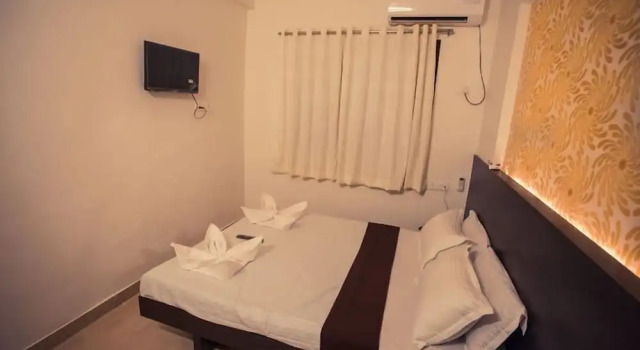 Номер Luxury c 1 комнатой Hotel mahalaxmi