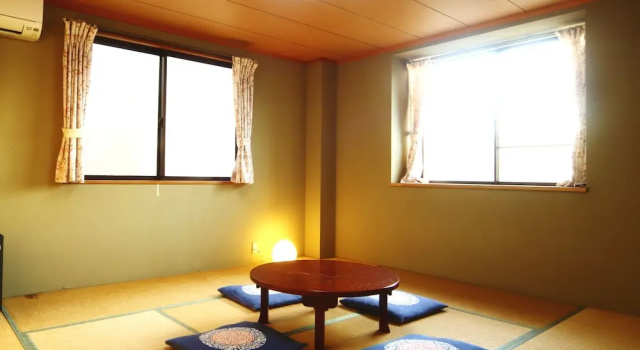 Номер Standard Spa Inn Oyado Iguchi