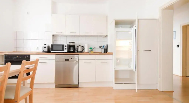 Апартаменты apartmondo Ferienwohnungen Wuppertal