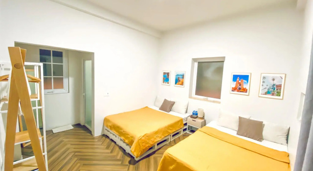 Двухместный номер Standard The Bay - Ha Long Homestay