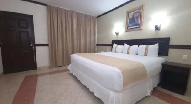 Двухместный номер Deluxe Hotel Casa Blanca