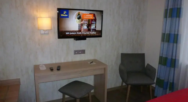 Двухместный номер Standard Hotel das Möwenstübchen