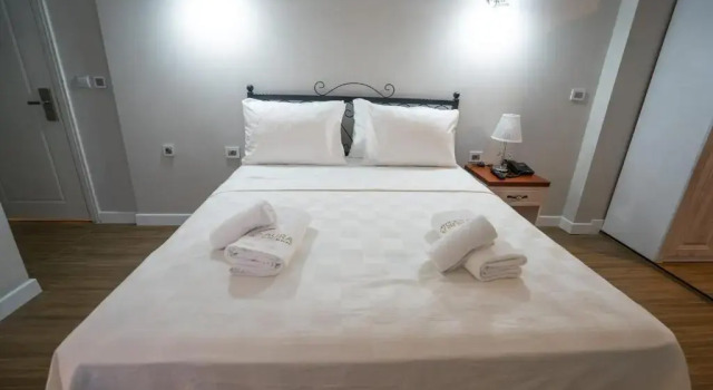 Двухместный номер Standard Aden Boutique Otel