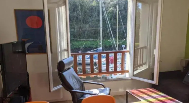 Appartement sur le port de la Roche Bernard 2chambres, Rezerwuj Apartament  