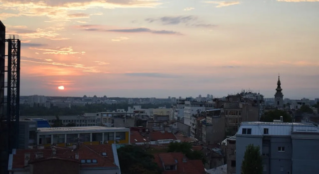 Двухместный номер Superior Hotel Marshal Belgrade