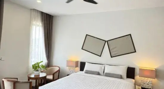 Номер Standard Mealy Villa