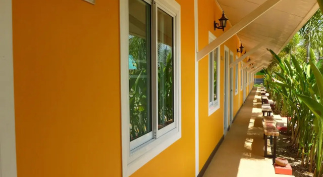 Люкс Standard Rama City Resort & Hotel