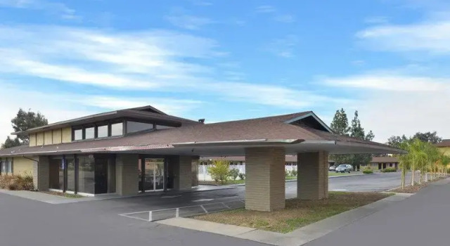 Номер Standard Americas Best Value Inn Vacaville