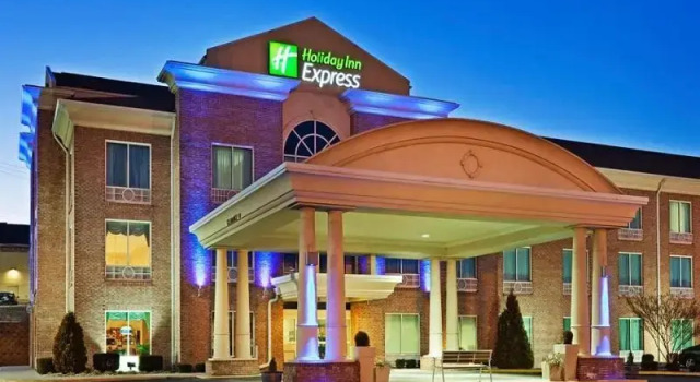 Студия Holiday Inn Express Hotel & Suites London by IHG