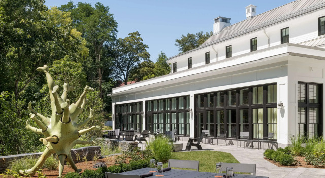 The Williams Inn, Rezerwuj Hotel Williamstown The Berkshires