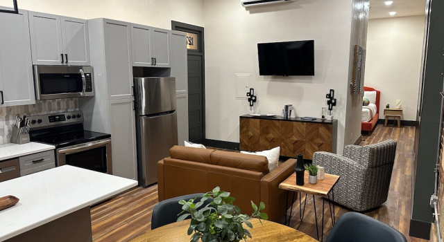 Люкс Premier Brick Street Hotel