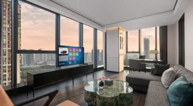 Люкс Ganzhou Wellton ACA Hotel (Da Vinci City Center MixC Store)
