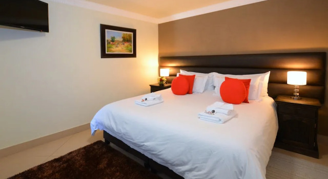 Номер Deluxe Balmoral Lodge