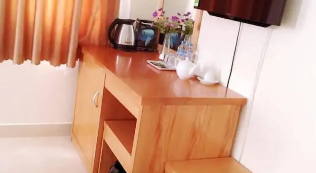 Номер Deluxe Lavender Hotel
