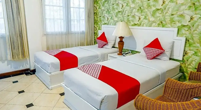 Camera singola Standard Urbanview Hotel Utari