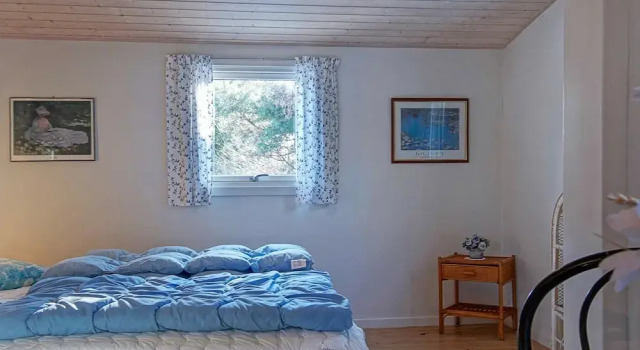 Modern Holiday Home in Bornholm Denmark With Terrace, Book Feriehus Villaer i Nexø, Villa