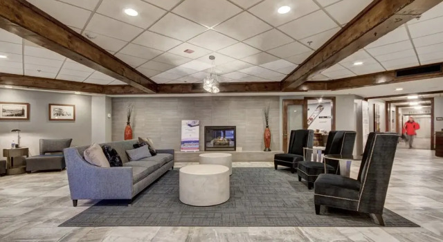 Warm 1br Slopeside Escape - Steps To Main St + Winter Fun! 1 Bedroom Condo by RedAwning, Rezerwuj Apartament Hotele w Vail Ski ze śniadaniem, Śniadanie
