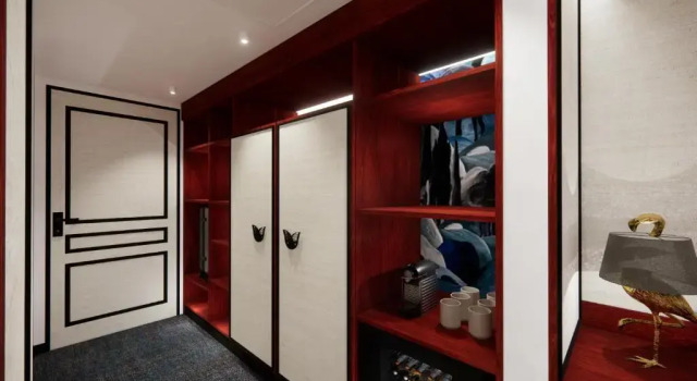 Номер Superior Best Western Premier Hotel des Vignes et des Anges