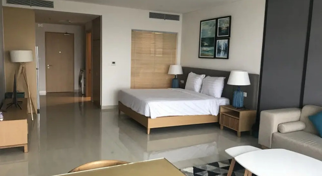 Sea View Apartment Danang Living, Prenota Appartamento Hotel a Da Nang con colazione, Colazione