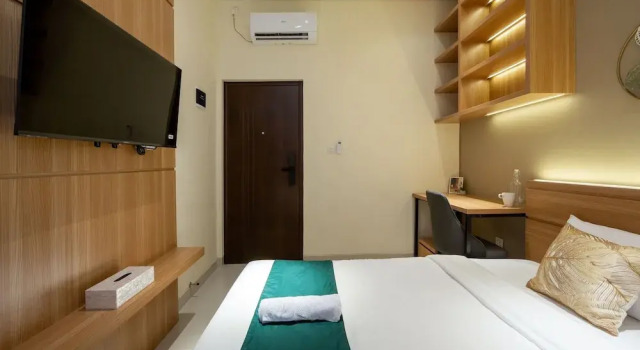 Cove Tripuri House Bali, Boek Hotel Goedkope hotels in Bali