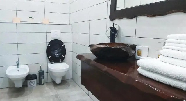 Апартаменты c 1 комнатой centralHome Ap2