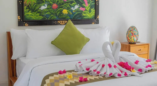 Radjes Bungalow Nusa Penida, Забронировать Отель Отели провинции Бали с завтраком, Завтраки