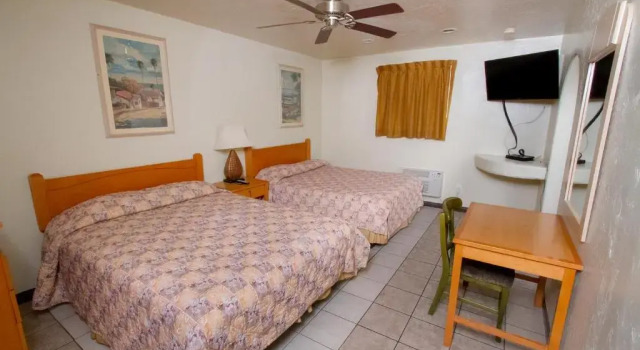 Mission Bell Motel