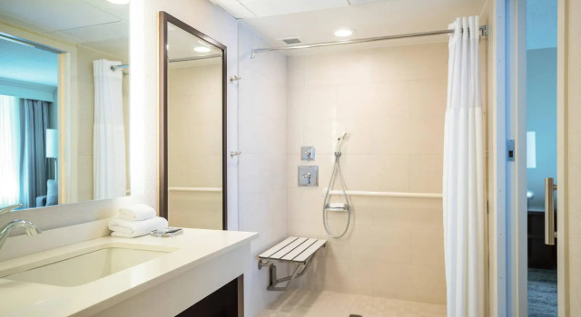 Люкс Hampton Inn & Suites Downers Grove Chicago