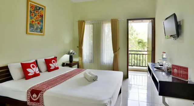 ZEN Rooms Pakualaman, Rezerwuj Hotel Hotele 3-gwiazdkowe w Pakualaman, 3*