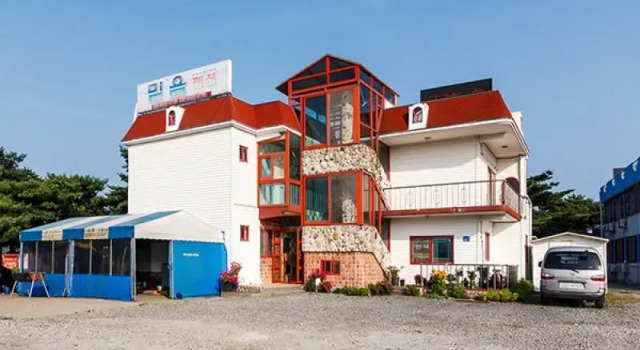 Taean (Anmyeondo) Faith Pension, Reserva ahora Hotel Anmyeon Chungcheongnam-Do