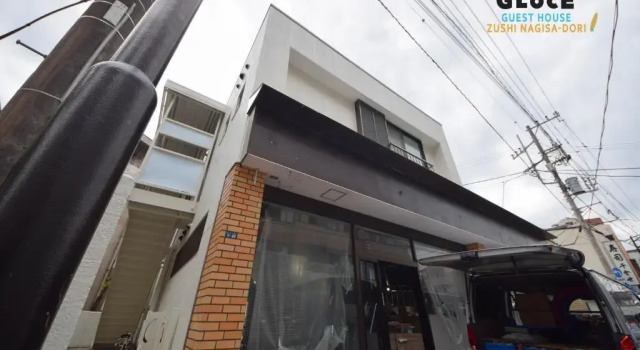 Апартаменты GLOCE 逗子ワーケーションハウス なぎさ l ZUSHI Workcation House NAGISA
