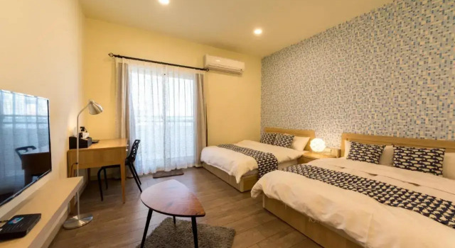 Tainan Sweet Home, Забронировать Отель East District Тайнань, рядом с Муниципальный культурный центр Тайнань