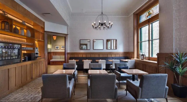 Номер Classic Auberge Saint-Pierre