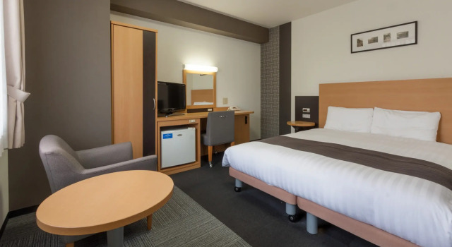 Двухместный номер Economy Comfort Hotel Narita